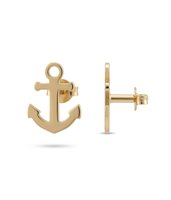 Pendientes Rue des Mille Mujer in Plata ORLOBANC